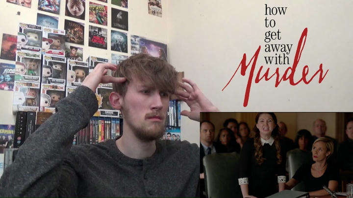 How to Get Away With Murder Season 2 Episode 4 - 'Skanks Get Shanked' Reaction