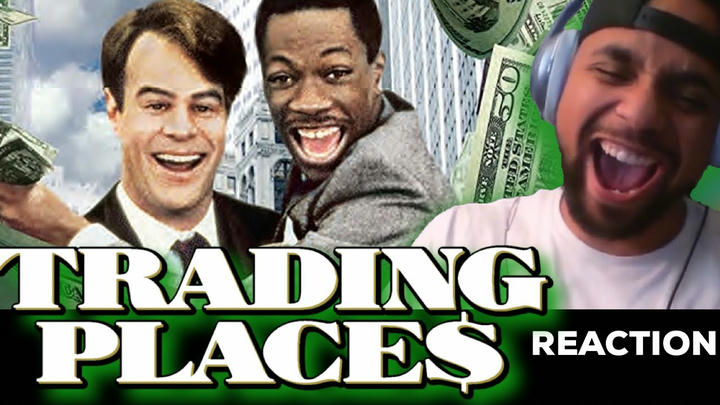 Movie Reaction Greg - Trading Places (1983)