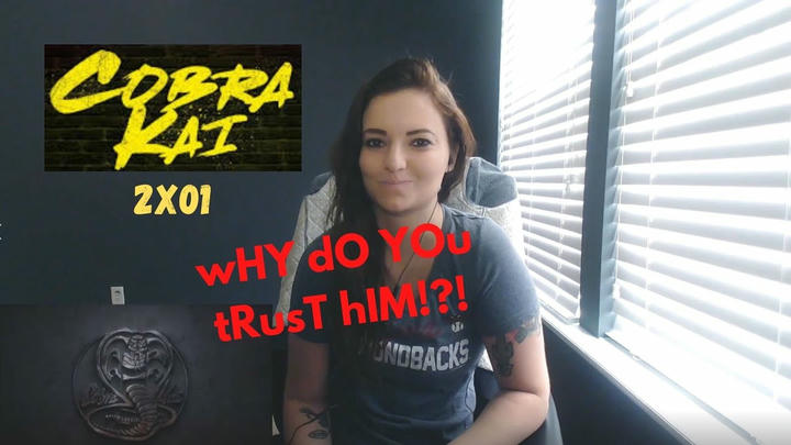 EvilQK - Cobra Kai (2018)