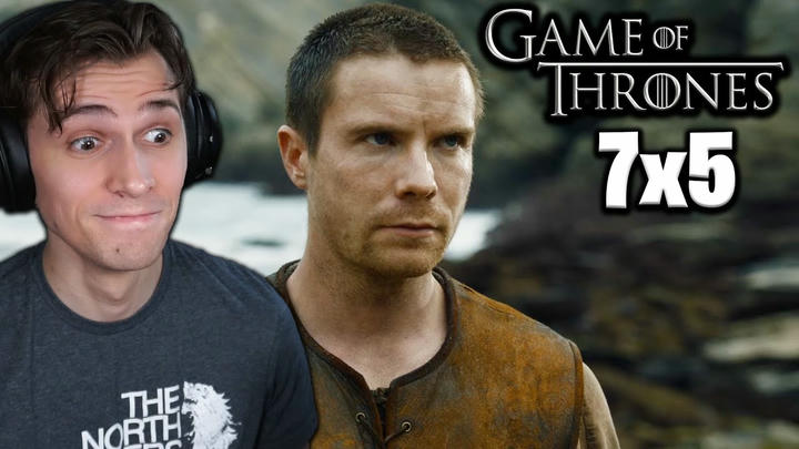 Game of Thrones - Episode 7x5 REACTION!!! "Eastwatch"