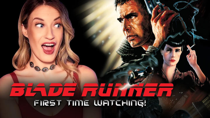 BasicWitReacts - Blade Runner (1982)