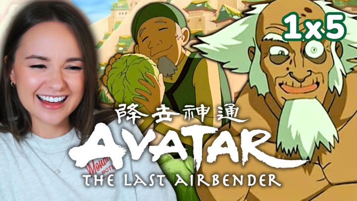 MY CABBAGES! 🥬 AVATAR: THE LAST AIRBENDER | 1x5 Reaction & Discussion
