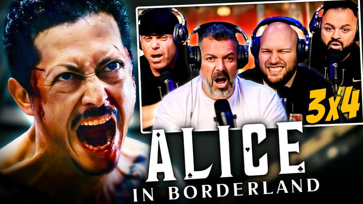 Alice In Borderland season 3 episode 4 reaction | first time watching