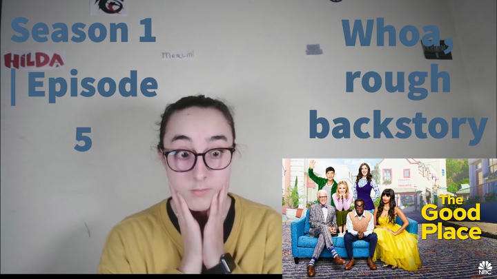 The Good Place | Season 1 Episode 5