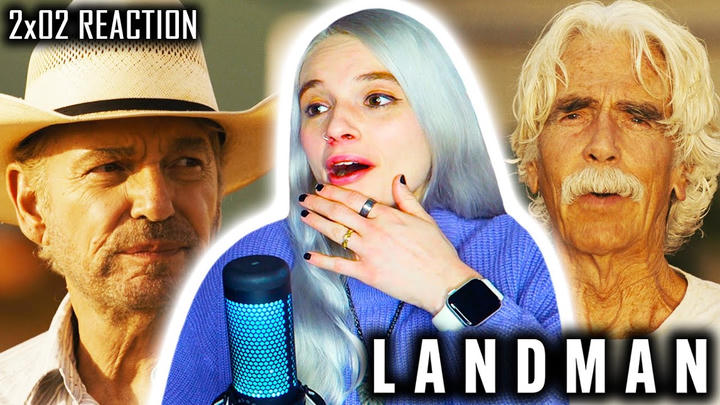 Landman 2x02 'Sins of the Father' REACTION