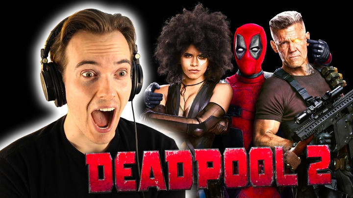The Cocoa Couch - Deadpool 2 (2018)