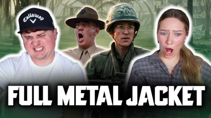 Oliver and Kylie - Full Metal Jacket (1987)