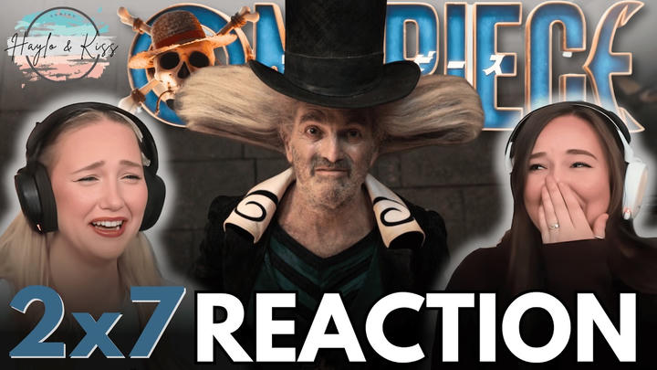 WE ARE BROKEN | ONE PIECE | 2x7 Live Action Reaction