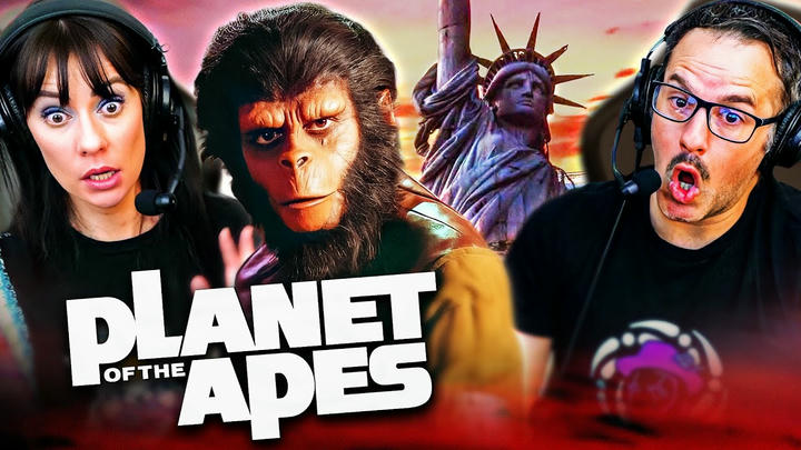 Reel Rejects - Planet of the Apes (1968)