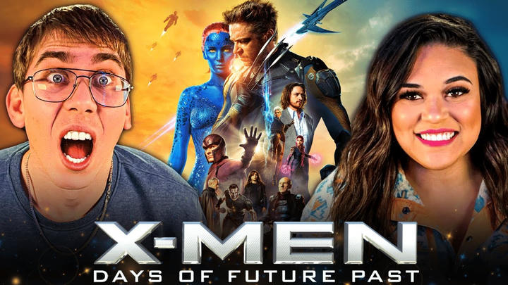 The Octobers React - X-Men: Days of Future Past (2014)