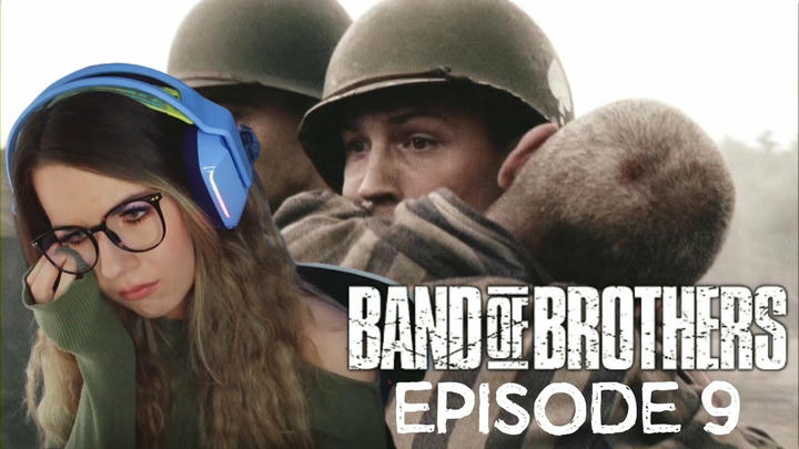 BAND OF BROTHERS Episode 9: Why We Fight - FIRST TIME REACTION
