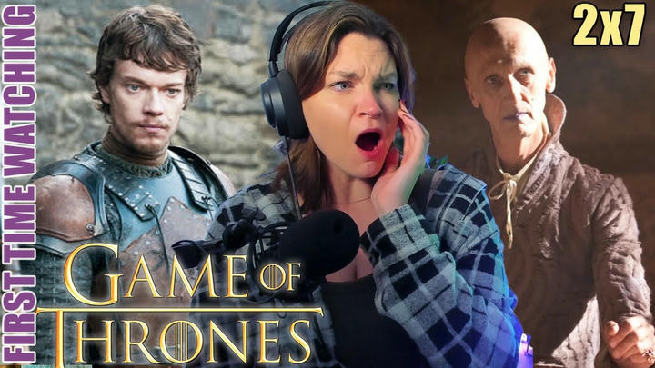 Game of Thrones 2x7 'A Man Without Honor' Reaction | First Time Watching
