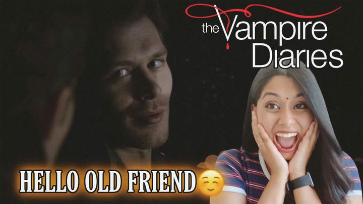 The Vampire Diaries 7x14 ~ ''Moonlight On The Bayou'' ~ Reaction