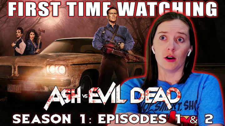 Ash vs Evil Dead (2015)