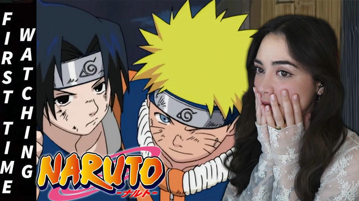 Zabuza Returns! I Naruto Episode 12 *First Time Watching & Reaction