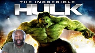 Devin G - The Incredible Hulk (2008)