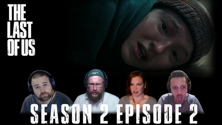 Last Of Us Season 2 Episode 2 | First time Watching! | THEY DID NOT.....