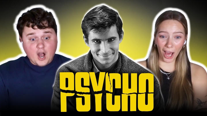 Oliver and Kylie - Psycho (1960)