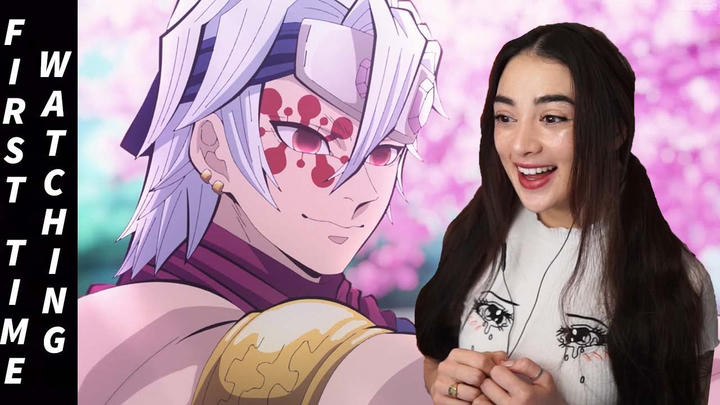Who Will Survive?! // EPISODE 9 Entertainment District Arc // Demon Slayer Reaction S2 Ep16