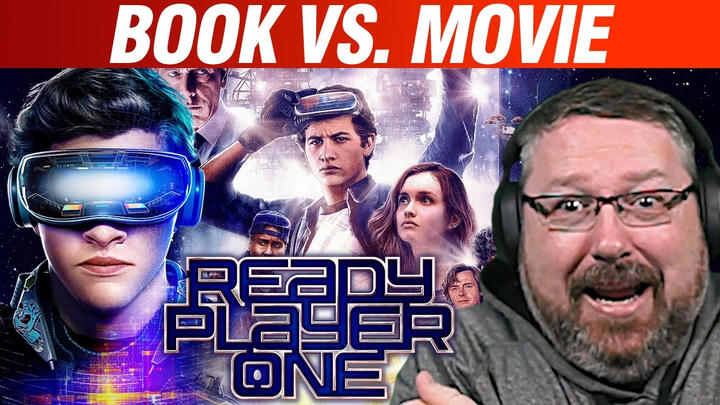Awesome US Movies - Ready Player One (2018)