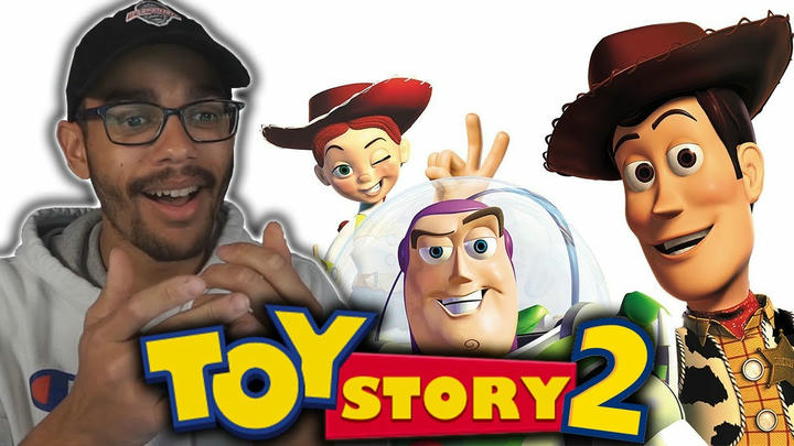 ItsAPrimate - Toy Story 2 (1999)