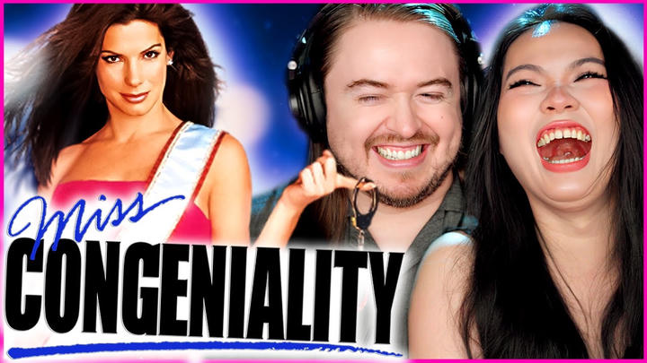 Nick Reacts - Miss Congeniality (2000)