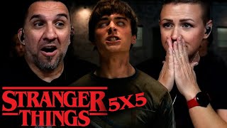 Will the Sorcerer!!! Stranger Things Season 5 'Chapter Five: Shock Jock' REACTION | Final Season