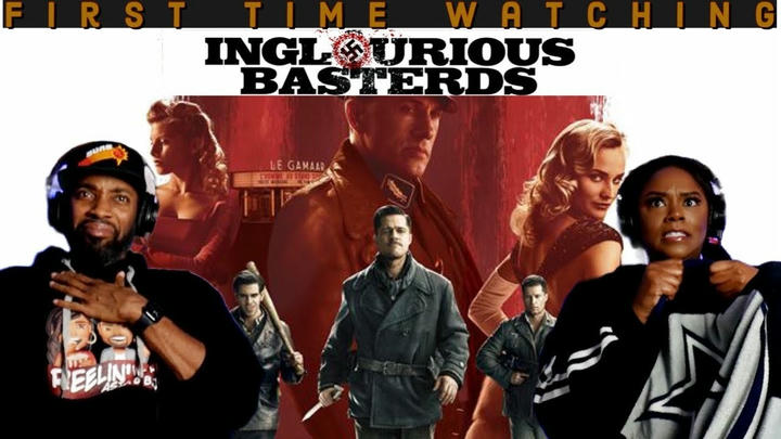 Reelin' with Asia and BJ - Inglourious Basterds (2009)