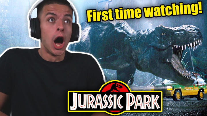 SebScreen - Jurassic Park (1993)
