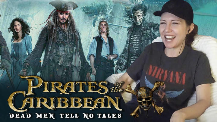 Amanda Kazzy Cryer - Pirates of the Caribbean: At World's End (2007)