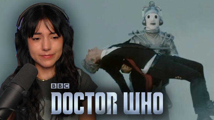 THIS IS TOO MUCH! | Doctor Who Season 10 Episode 12 "The Doctor Falls" Reaction