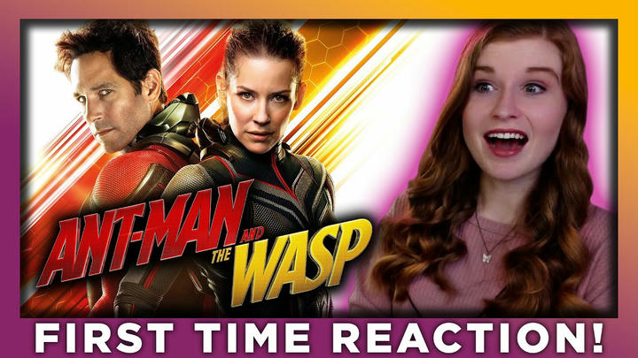 Ant-Man and the Wasp (2018)