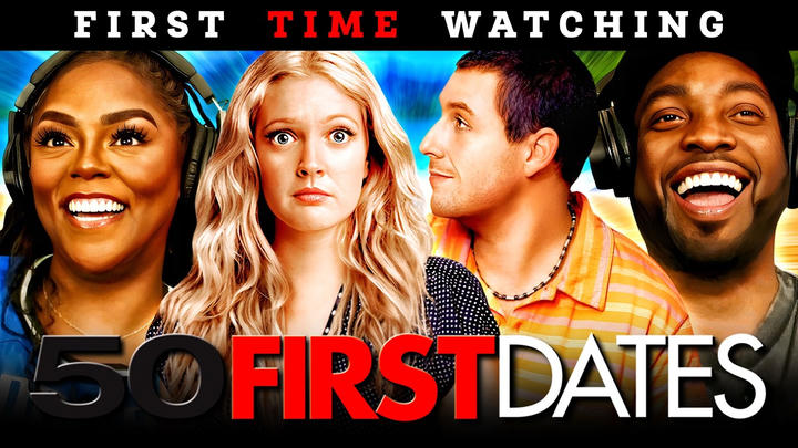 Reelin' with Asia and BJ - 50 First Dates (2004)