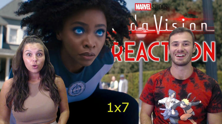 The Reveal of Agatha | WandaVision S1 E7 Reaction & Review | 'Breaking The Fourth Wall'