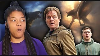 explorewith india Movies - Godzilla (2014)