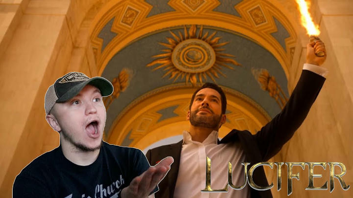 Lucifer S5E16 'A Chance at a Happy Ending' REACTION