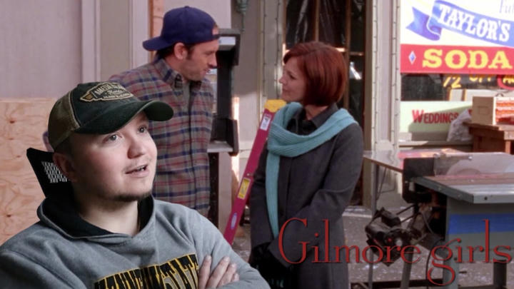 Gilmore Girls S3E12 'Lorelai Out of Water' REACTION