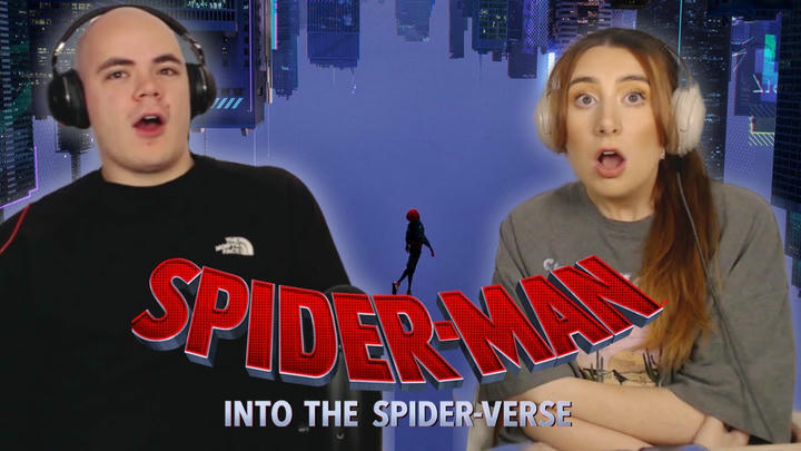 Coyzy Movie Night - Spider-Man: Into the Spider-Verse (2018)