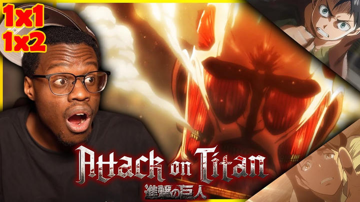 sidneyjacques. - Attack on Titan (2013)