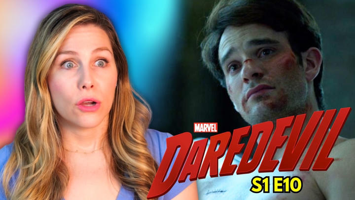Daredevil S1 E10 | Nelson v. Murdock | First Time Watching