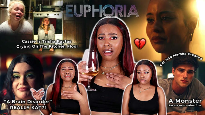 I Wanted A Maddy & Cassie Tussle, Not Trauma 😟 | HBO **EUPHORIA** Season 2 Episode 6 Reaction