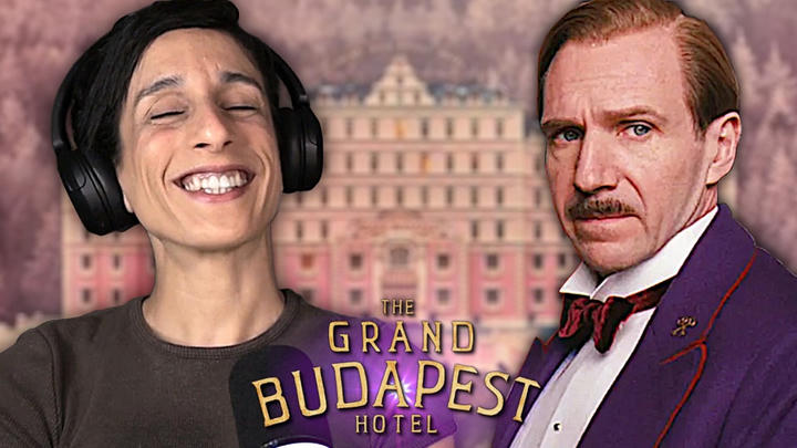 Michal Zisman - The Grand Budapest Hotel (2014)