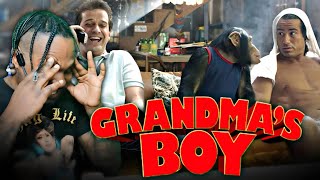 Midnight Reactions - Grandma's Boy (2006)