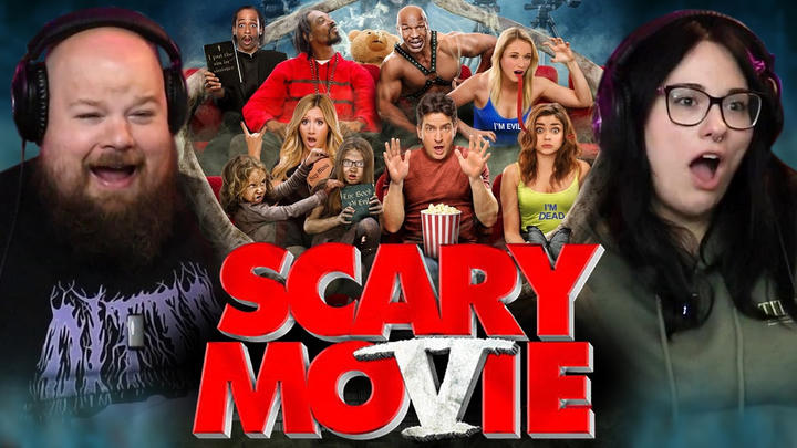 BRIDGECO - Scary Movie V (2013)