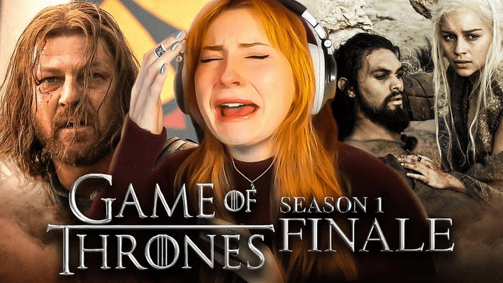 I HATE *GAME OF THRONES* | Season 1 FINALE reaction