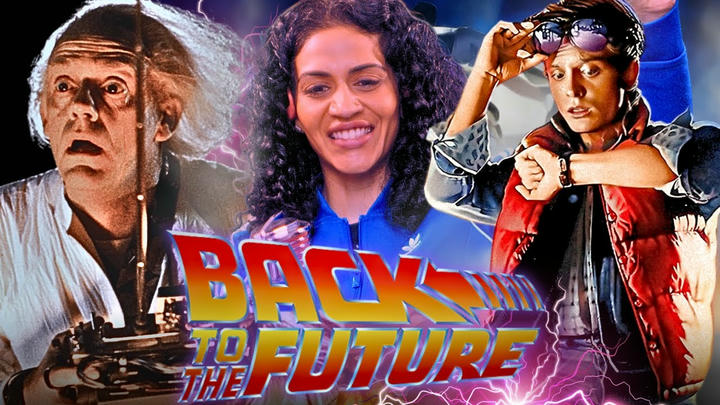 Reembok Reacts - Back to the Future (1985)