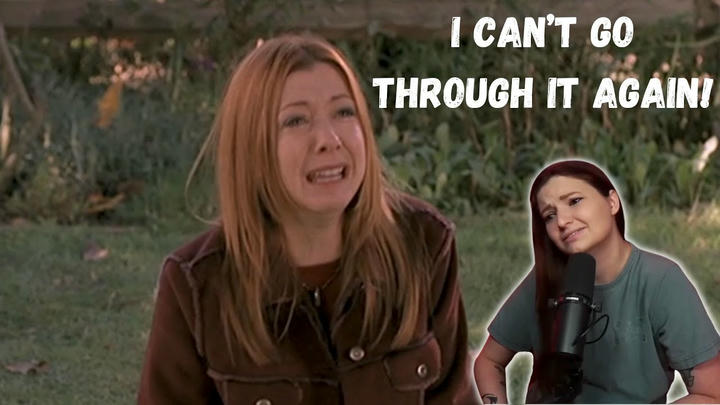 BUFFY THE VAMPIRE SLAYER 7X13 REACTION | First Time Watching