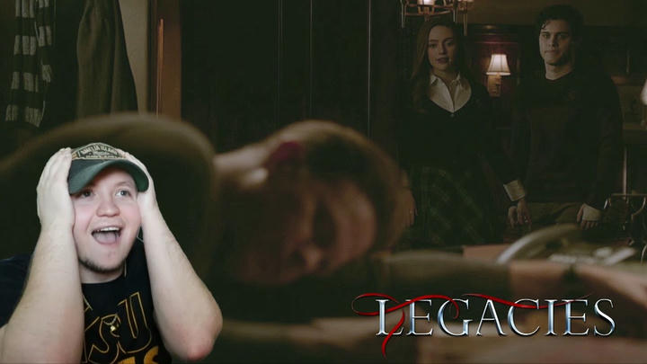 Legacies S1E09 'What Was Hope Doing in Your Dreams?' REACTION