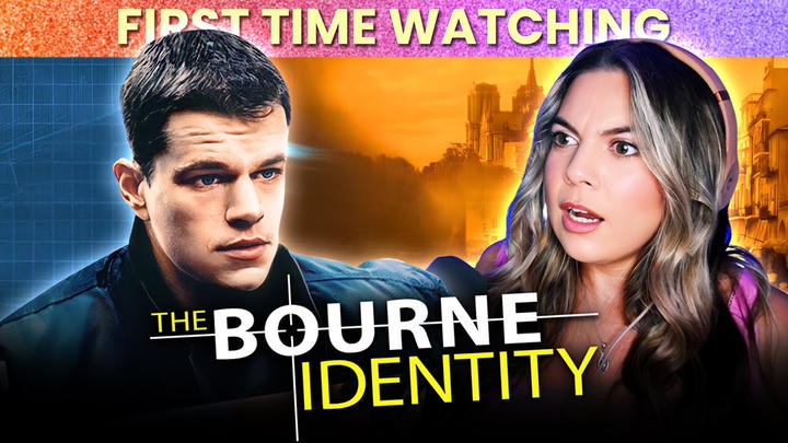 The Clueless Critics - The Bourne Identity (2002)