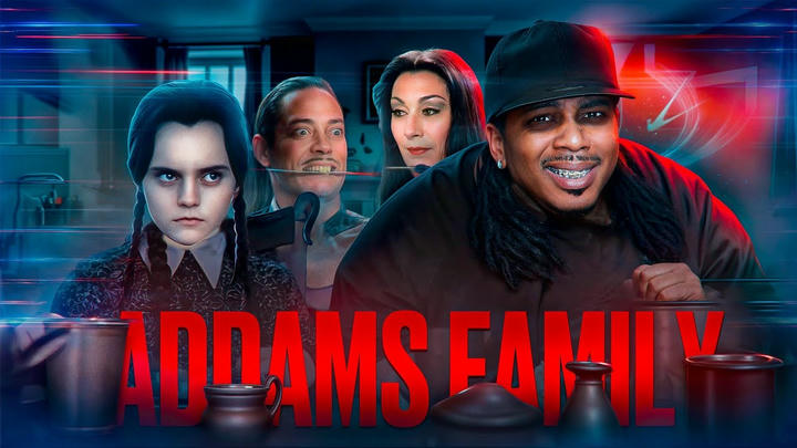 IT'S MR. VIDEO - The Addams Family (1991)